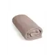 Полотенце Denastia Soft collection для ванной 70x140 см светло-коричневый