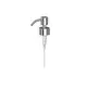 Дозатора для жидкого мыла WHITECROSS ER2240 CU2440 D=32 мм SP0010NIB брашированный никель