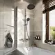 Смеситель для душа Iddis SpaHome SPASBBTi06, латунь, Хром