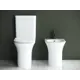 Биде напольное CERAMICANOVA Star CN1906, 36x41x55 см