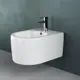Биде подвесное CERAMICANOVA moments CN3004, 37x30x49 см