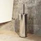 Ершик для унитаза Iddis Optima Home BRU01CCi47, нержавеющая сталь