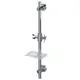 Штанга для душа Melodia Della Vita MKP20120BL, 60 см цвет хром