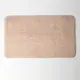 Коврик для ванной комнаты WasserKRAFT Vils BM-1031 Rugby Tan (микрофибра)