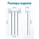 Полотенцедержатель Fora Style ST023