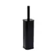 Ершик для унитаза WasserKRAFT K-1117black