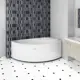 Ванна Radomir Варна 165x105x63 правосторонняя 230л