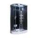 Душевая кабина Niagara Standart+NG-903-01R правосторонняя низкий поддон 120x80 см