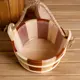 Ведро для бани с пластиковой вставкой, 4 литра 26x22x21 см
