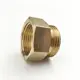 Переходник Профитт 3/4"x3/4" ВР-НР латунь 10 шт