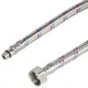 Гибкая подводка для смесителя пара ELKA М10-1/2" 180 см латунь
