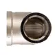 Угол переходной 90° СТМ 3/4"x1/2" ВР латунь