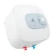 Накопительный водонагреватель электрический 15 л Royal Clima RWH-D15-FE 1.5 кВт нержавеющая сталь мокрый ТЭН