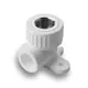 Водорозетка Aqualink 1/2"x25 мм ВП-ВР полипропилен 10 шт 03542