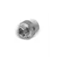 Муфта комбинированная Aqualink 3/4"x20 мм ВП-ВР полипропилен 03653