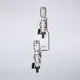 Коллекторный блок Valtec на 3 выхода 1"