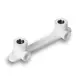 Планка для смесителя Aqualink 20x1/2" ВР полипропилен