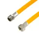 Шланг газовый ПВХ 1/2" 1.2 м гайка-штуцер