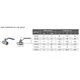 Кран шаровой Aqualink полнопроходной 3/4" внутренний-наружный ручка