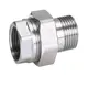 Американка прямая Aqualink 1"x1" ВР-НР латунь 02588