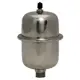 Расширительный бак для ГВС 0.50 л Zilmet 1/2" серебристый