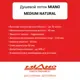Душевой лоток Miano MN-70M мокрый затвор 70x700 мм нержавеющая сталь
