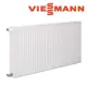 Радиатор Viessmann Universalheizkörper тип 22 500x400 боковое/нижнее подключение сталь белый