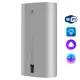 Накопительный водонагреватель электрический 100 л Electrolux EWH 100 Silver 127788 2 кВт нержавеющая сталь сухой ТЭН