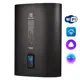 Накопительный водонагреватель электрический 30 л Electrolux EWH 30 SmartInverter Grafit 121009 2 кВт нержавеющая сталь сухой ТЭН