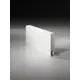 Конвектор настенный Jaga Tempo Wall 200x1400x100 мм медь белый