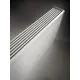 Конвектор настенный Jaga Tempo Wall 500x1800x100 мм медь белый