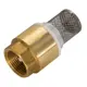 Обратный клапан Стм 1 1/2" с сеткой