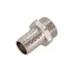 Штуцер СТМ 3/4"x25 мм НР латунь CRSM3425