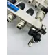 Коллекторная группа Tim на 12 выходов 3/4"x3/4" латунь