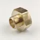 Переходник Профитт 1"x1/2" ВР-НР латунь