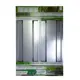 Бортики для сборных грядок Delta-Park GU100 1000x25x190мм