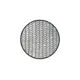 Сетка фасадная зеленая м Промышленник 35650