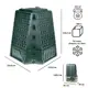 Компостер Prosperplast IKBI900Z-G851 900л, зеленый