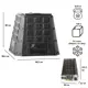 Компостер Prosperplast IKEV420C-S411 420л, черный