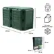 Компостер Prosperplast IKSM800Z-G851 800л, зеленый