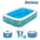 Бассейн надувной Bestway 499419, 229 х 152 х 56 см