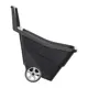 Тележка садовая Prosperplast IWO95C-S411 Load & Go III черная 95 л