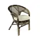 Комплект кофейный Пеланги 02/15 Б Classic Rattan стол, 2 кресла и диван