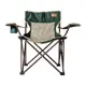 Кресло складное FT-002 Camping World Villager S с подстаканником 56x82 см до 120 кг зеленое