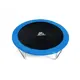 Батут Dfc Trampoline Fitness 153x51 см синий до 80 кг
