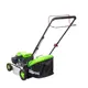 Газонокосилка бензиновая самоходная RedVerg RD-GLM42S 3.5 л.с. 42 см