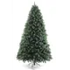 Искусственная ель Merry Green QPD/210 ПВХ 210 см