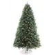 Искусственная ель Merry Green QPDosv/180 ПВХ 180 см