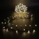 Электрогирлянда комнатная Luca lighting 85745 гирлянда 4000 м 2000 ламп зеленый 8 режимов работы