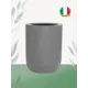 Кашпо E1118-44-03 Pottery pots 34 см 37.1 л композитный серый